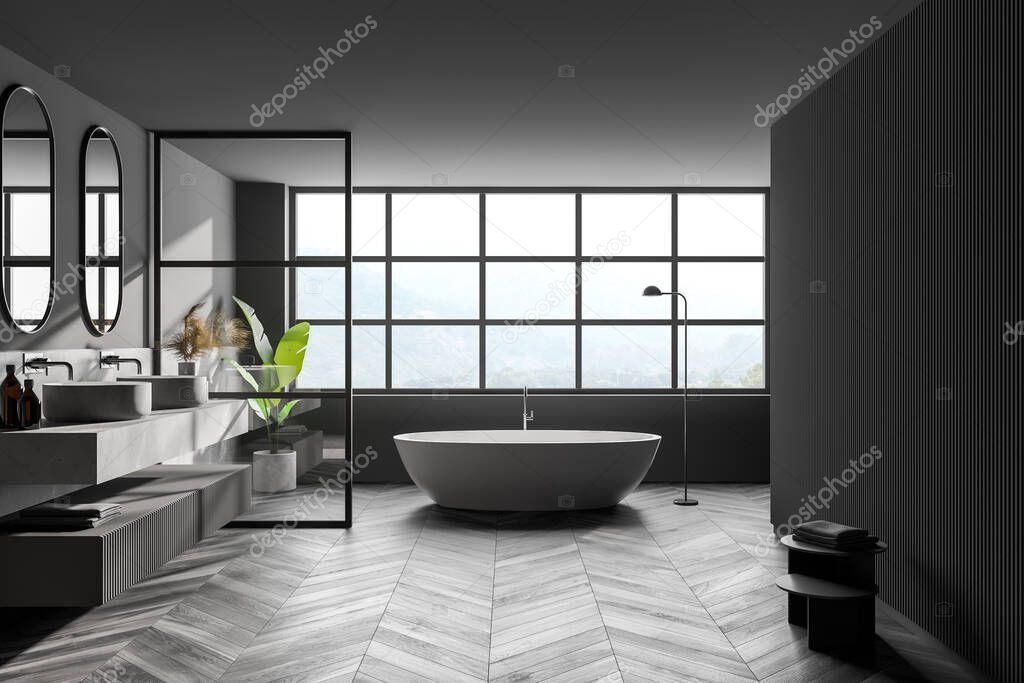 Pacchetto bagno Premium con grandi lastre