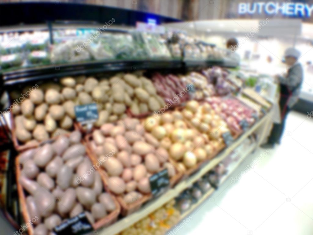 Alimentari con banco gastronomia e corsie